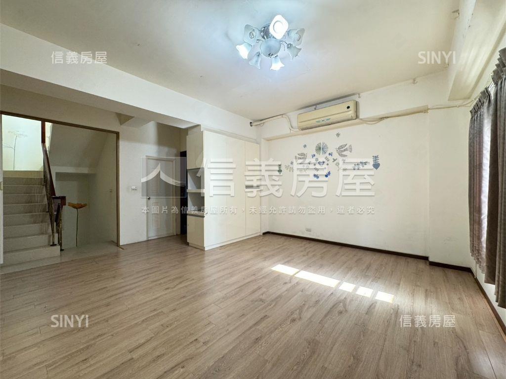 專任！上安路朝南整棟透店房屋室內格局與周邊環境