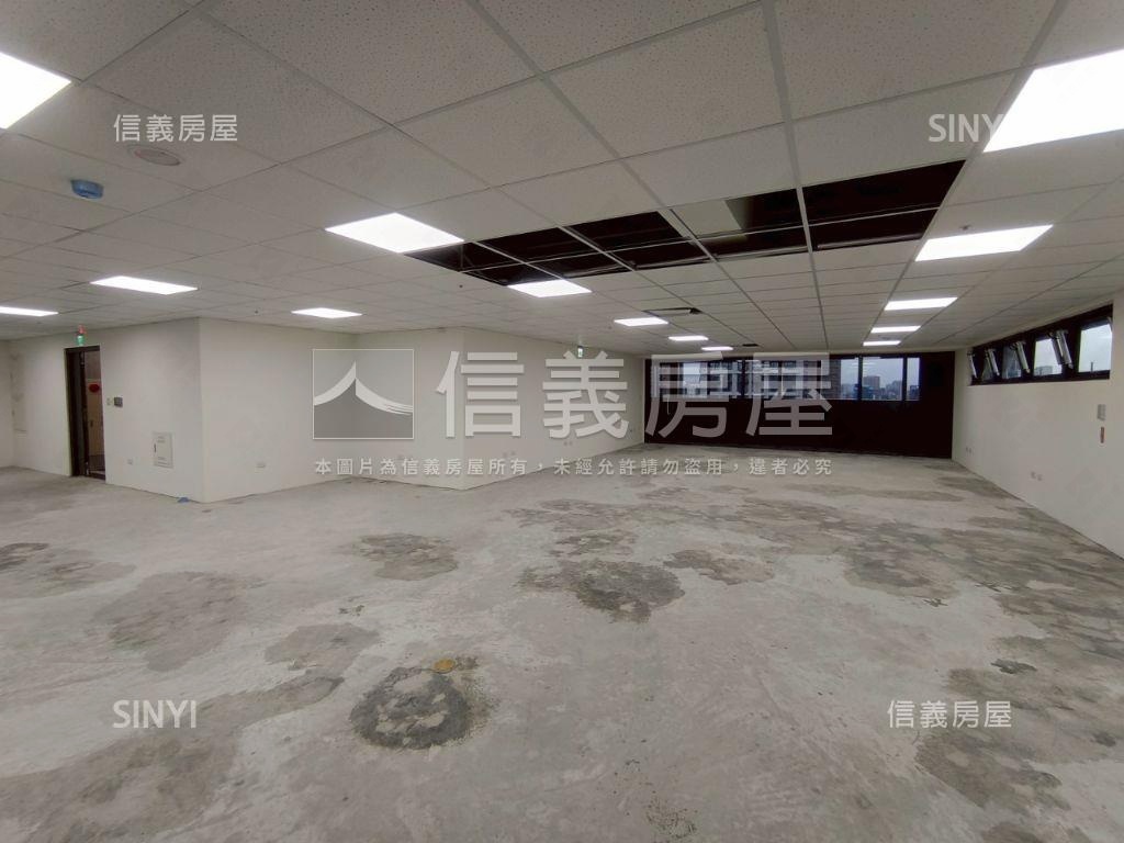 忠孝９８高樓美景純辦房屋室內格局與周邊環境