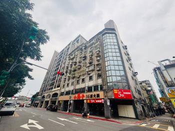 正大馬路西門町王者地標