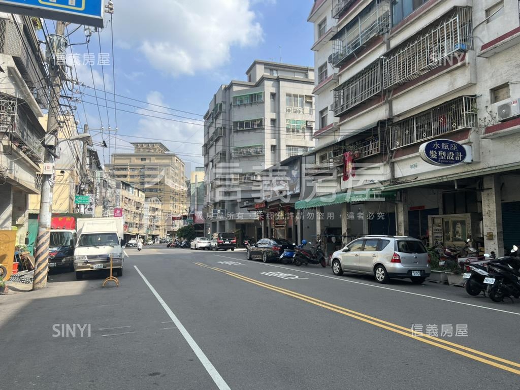 中興商圈！好俗二樓公寓房屋室內格局與周邊環境