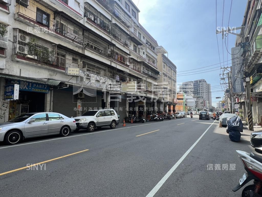 中興商圈！好俗二樓公寓房屋室內格局與周邊環境