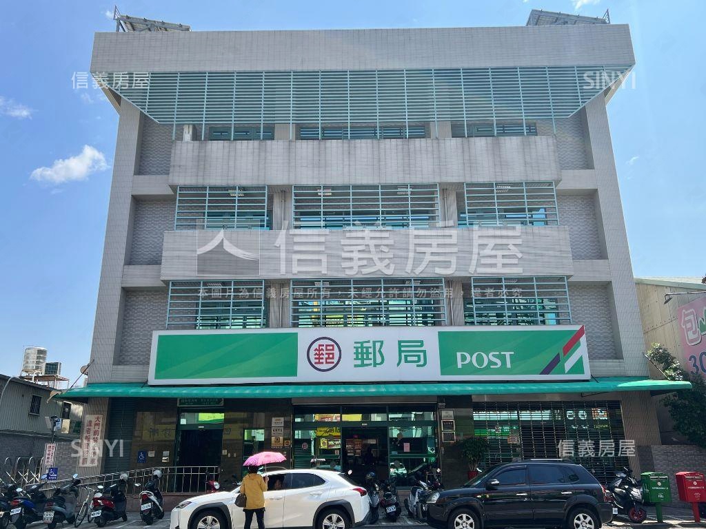 中興商圈！好俗二樓公寓房屋室內格局與周邊環境