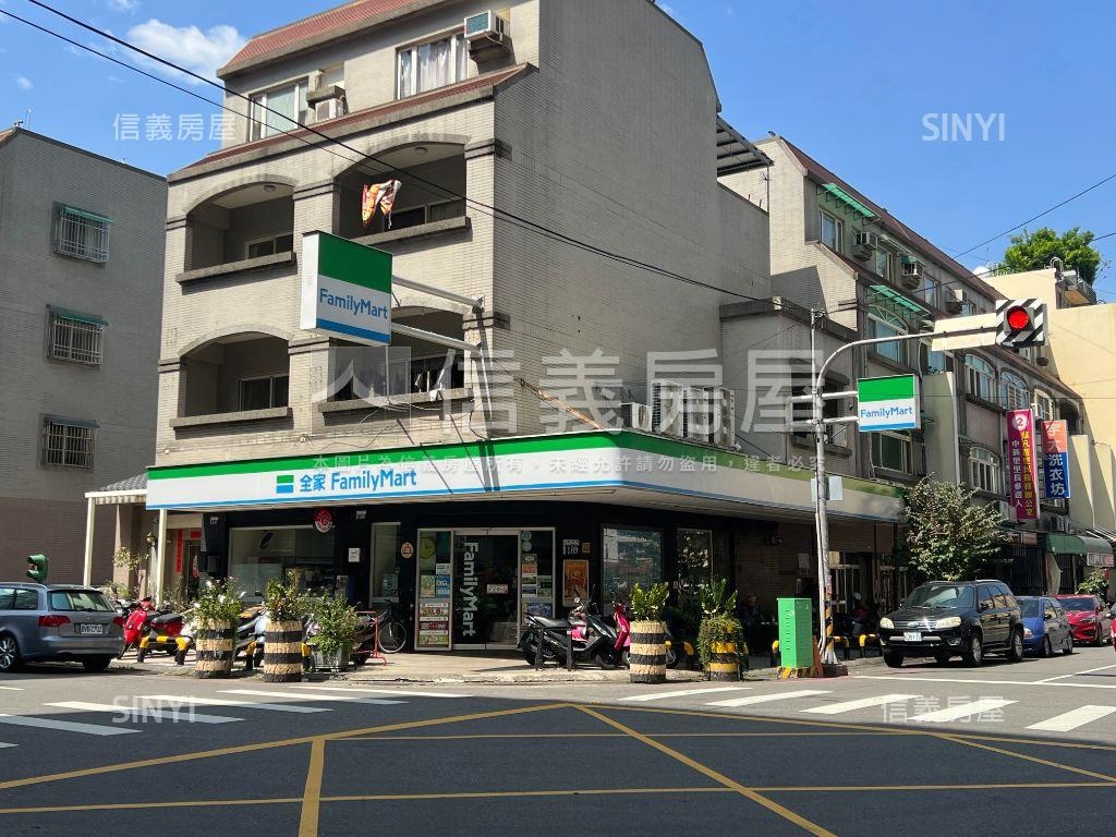 中興商圈！好俗二樓公寓房屋室內格局與周邊環境
