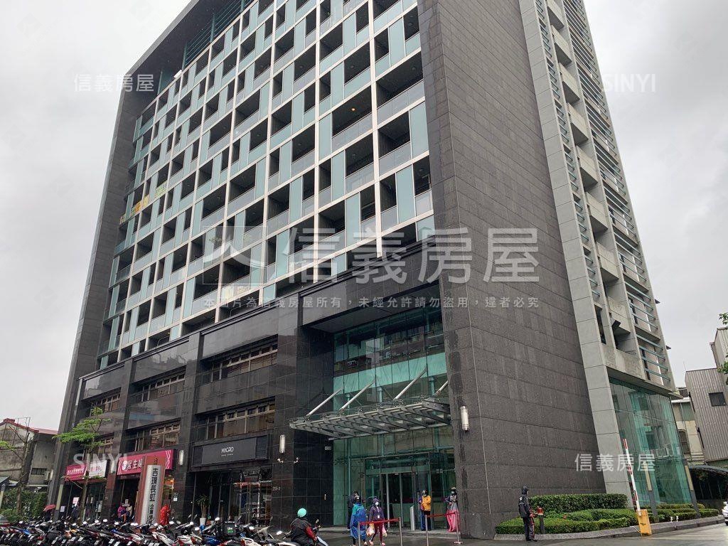 吉璞長虹優質商辦房屋室內格局與周邊環境