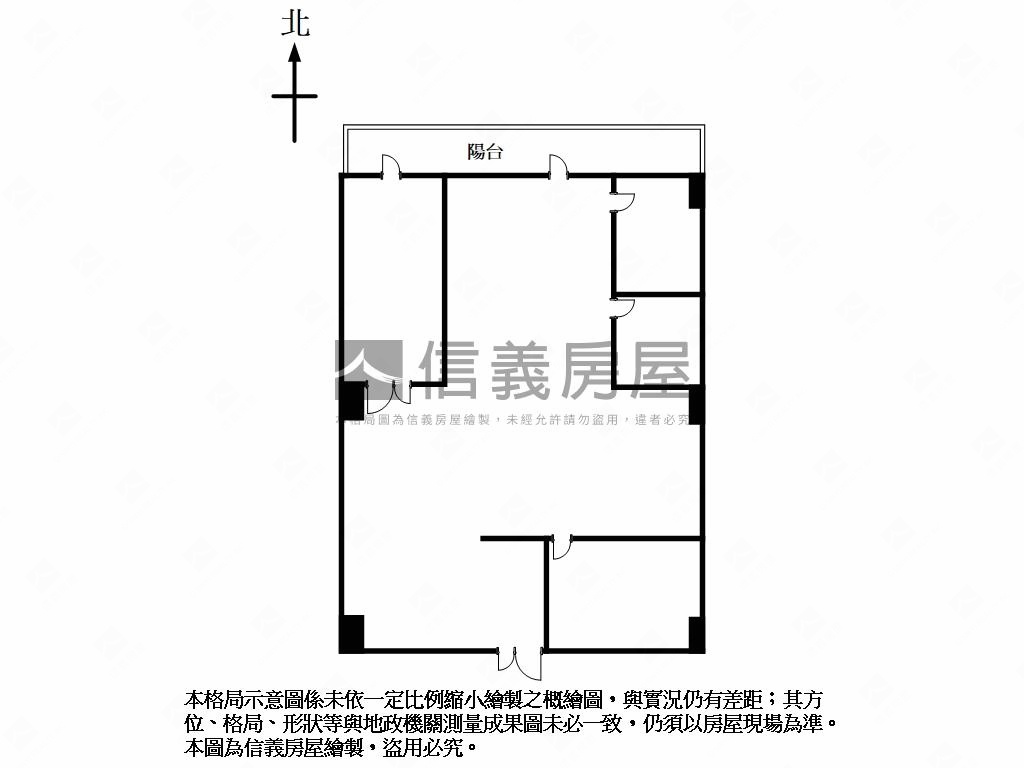 吉璞長虹優質商辦房屋室內格局與周邊環境