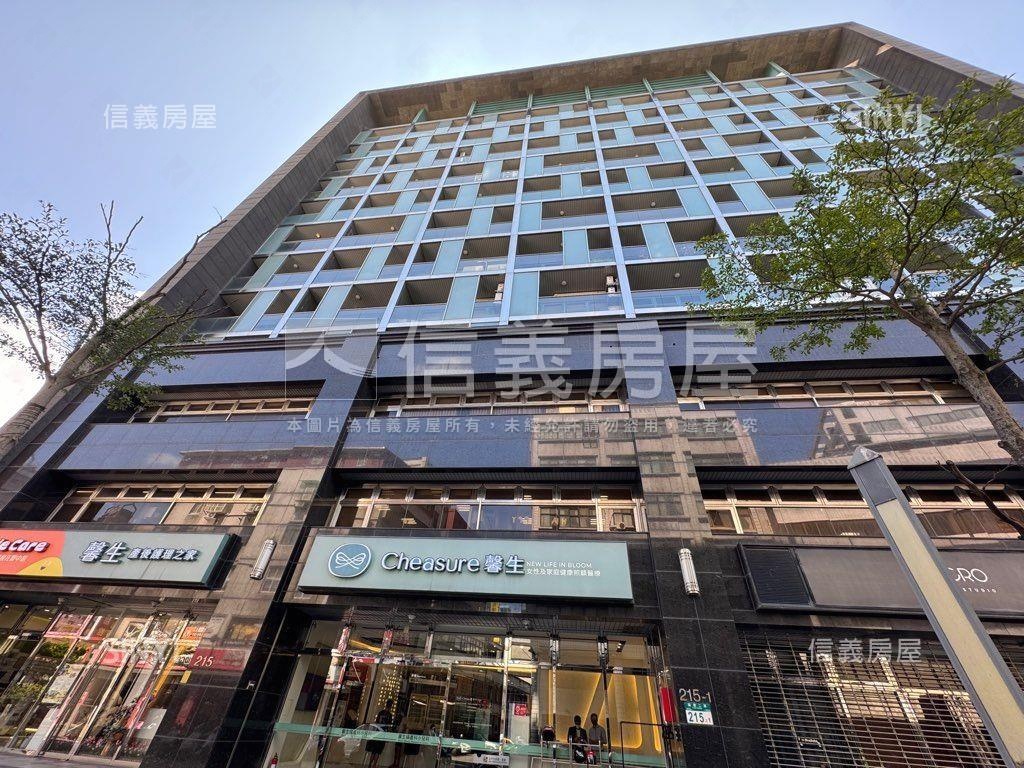吉璞長虹優質商辦房屋室內格局與周邊環境