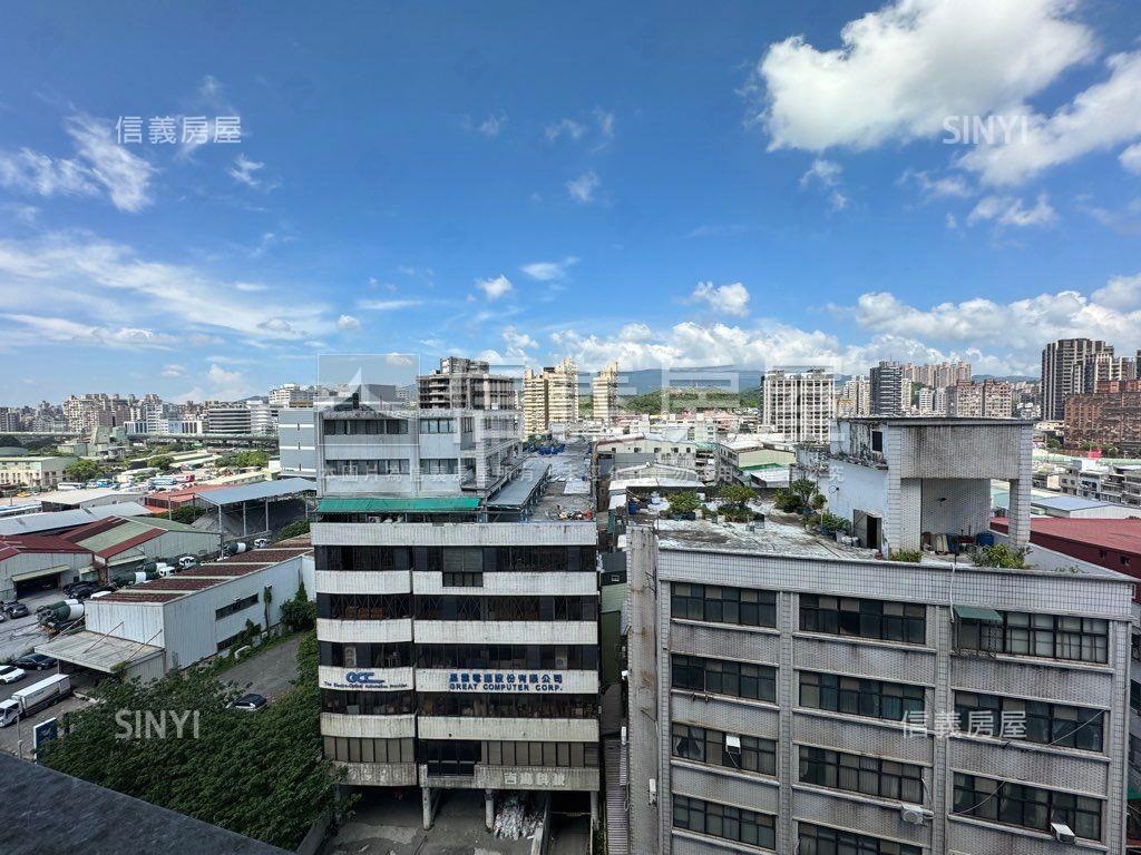 吉璞長虹優質商辦房屋室內格局與周邊環境