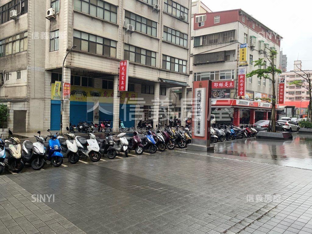吉璞長虹優質商辦房屋室內格局與周邊環境