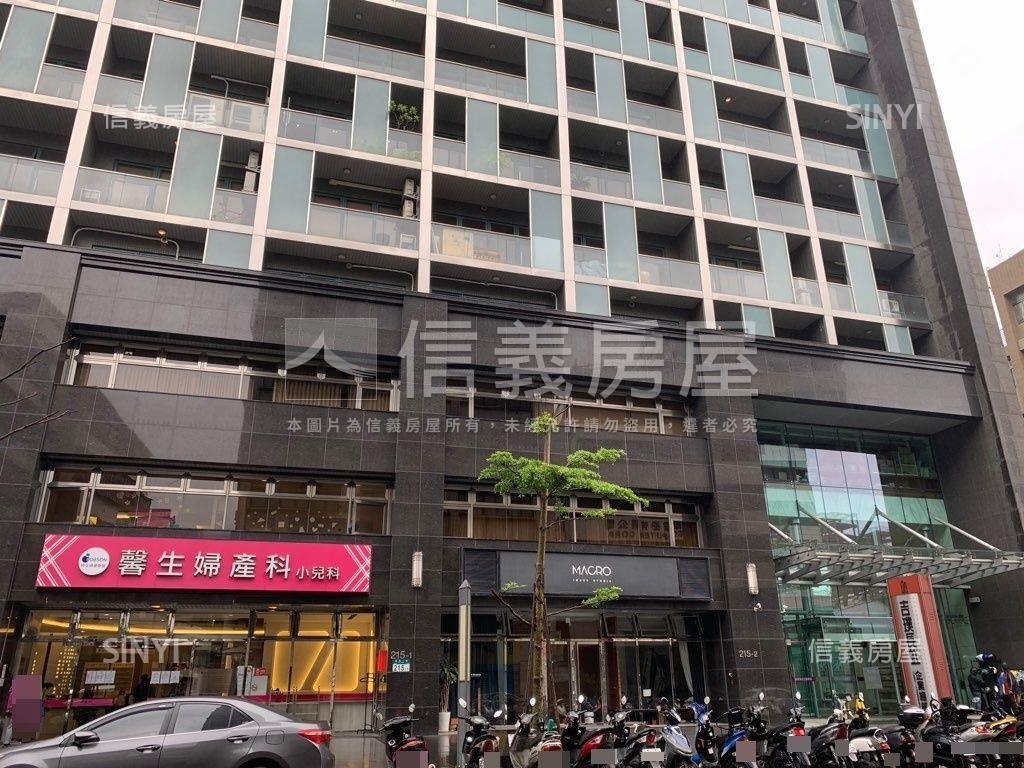 吉璞長虹優質商辦房屋室內格局與周邊環境