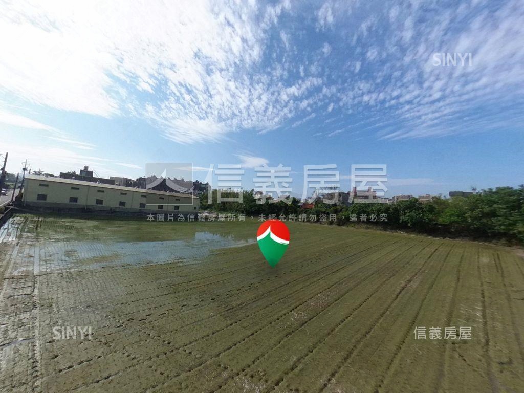 竹北方正臨路美農地房屋室內格局與周邊環境