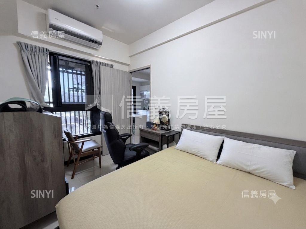 推！美術高樓景觀兩房車位房屋室內格局與周邊環境