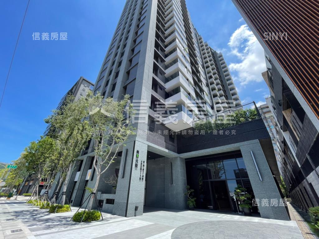推！美術高樓景觀兩房車位房屋室內格局與周邊環境