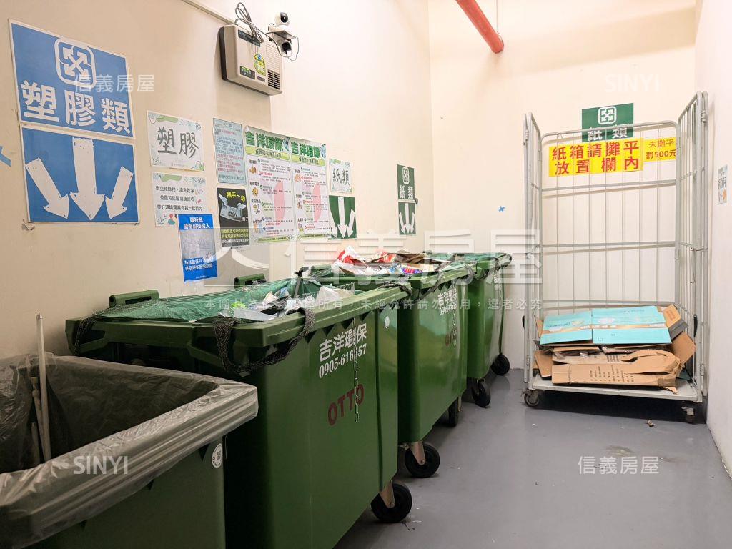 推！美術高樓景觀兩房車位房屋室內格局與周邊環境