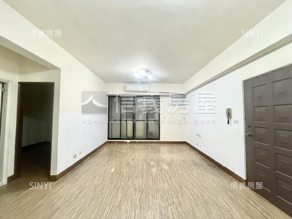 美麗島低總價方正三房房屋室內格局與周邊環境