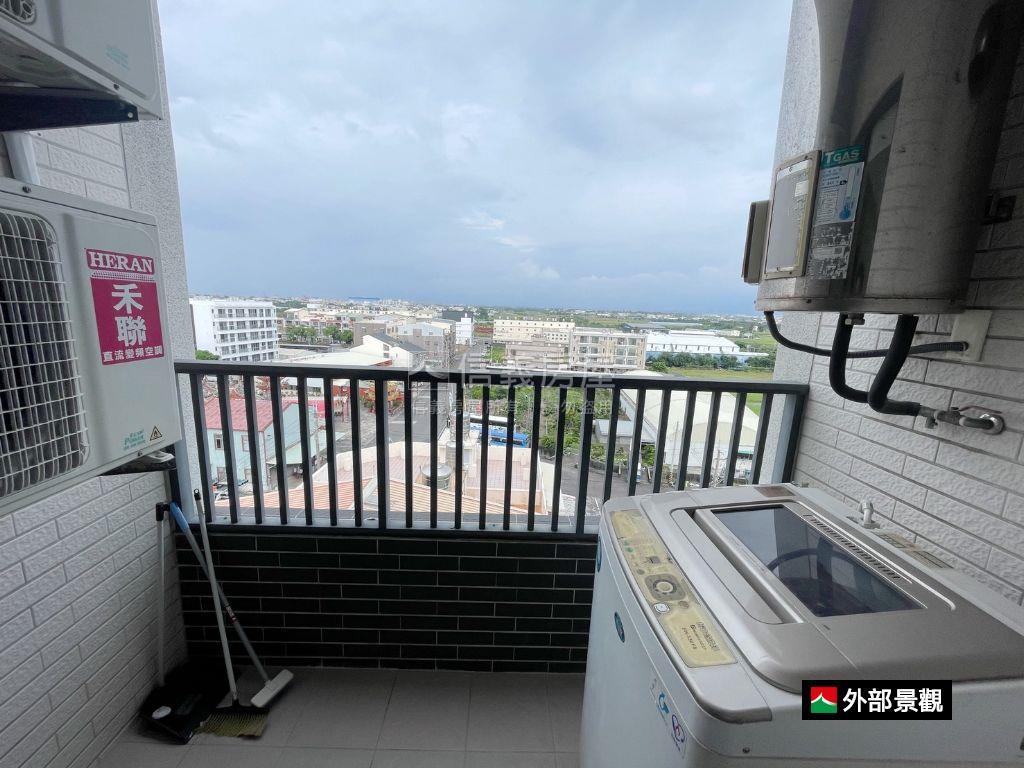佳里蛋黃區輕齡屋況好三房房屋室內格局與周邊環境