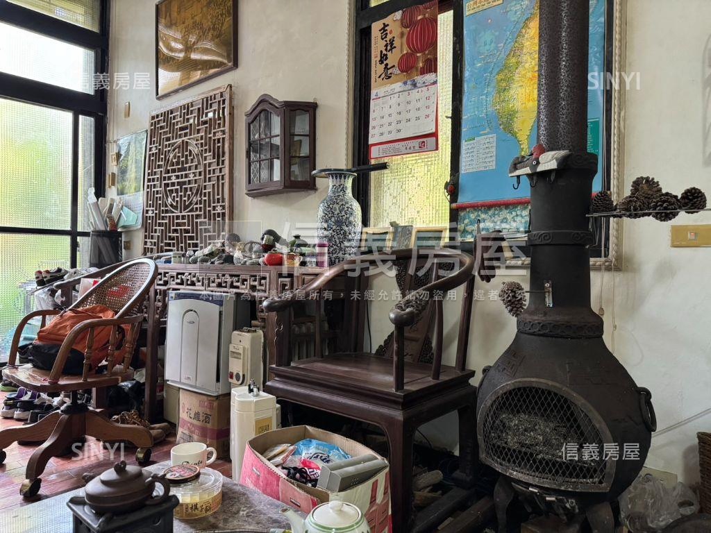 綠意環繞樂活山林房屋室內格局與周邊環境