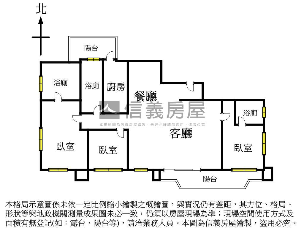 德運永康看森林公園房屋室內格局與周邊環境