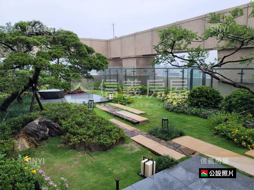 德運永康看森林公園房屋室內格局與周邊環境