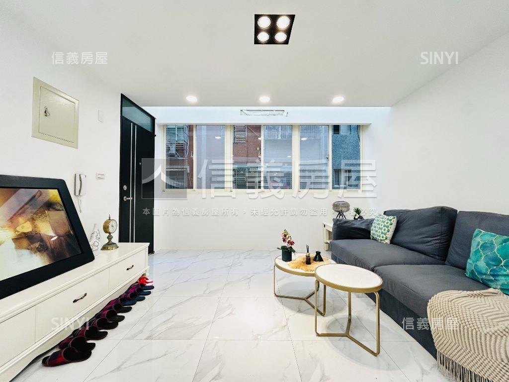 洛陽街方正格局低總價四房房屋室內格局與周邊環境