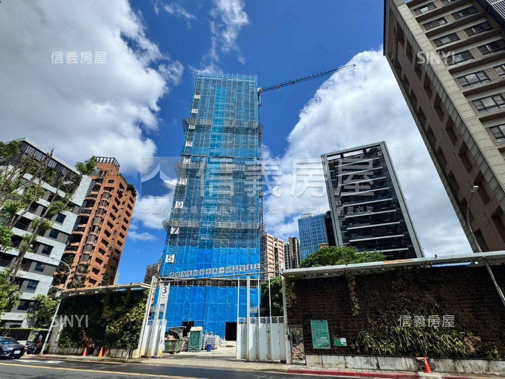 羽森壐Ｂ７稀有釋出房屋室內格局與周邊環境