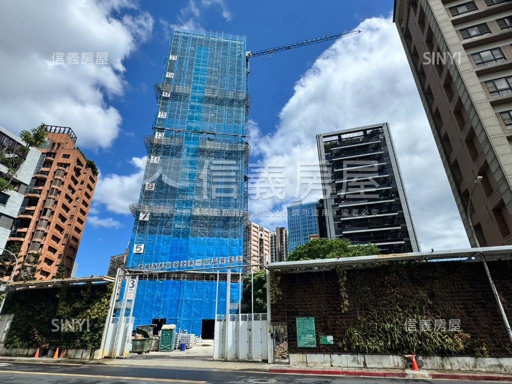 羽森壐Ｂ７稀有釋出房屋室內格局與周邊環境