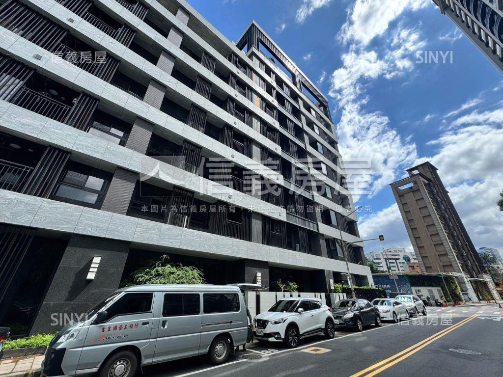 羽森壐Ｂ７稀有釋出房屋室內格局與周邊環境