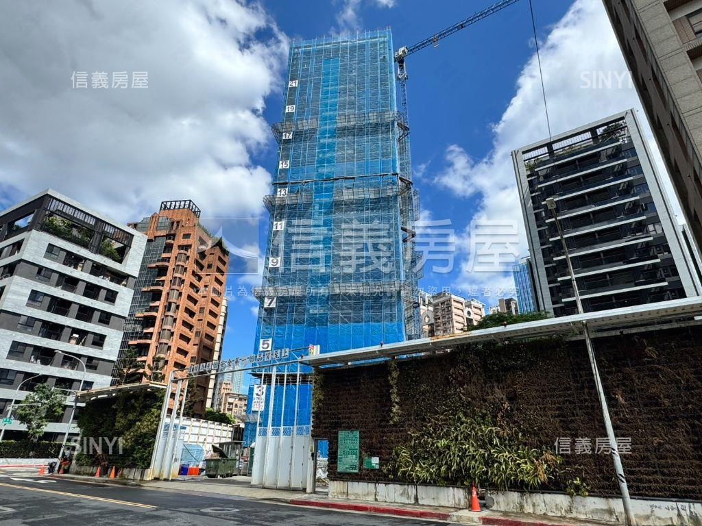 羽森壐Ｂ７稀有釋出房屋室內格局與周邊環境