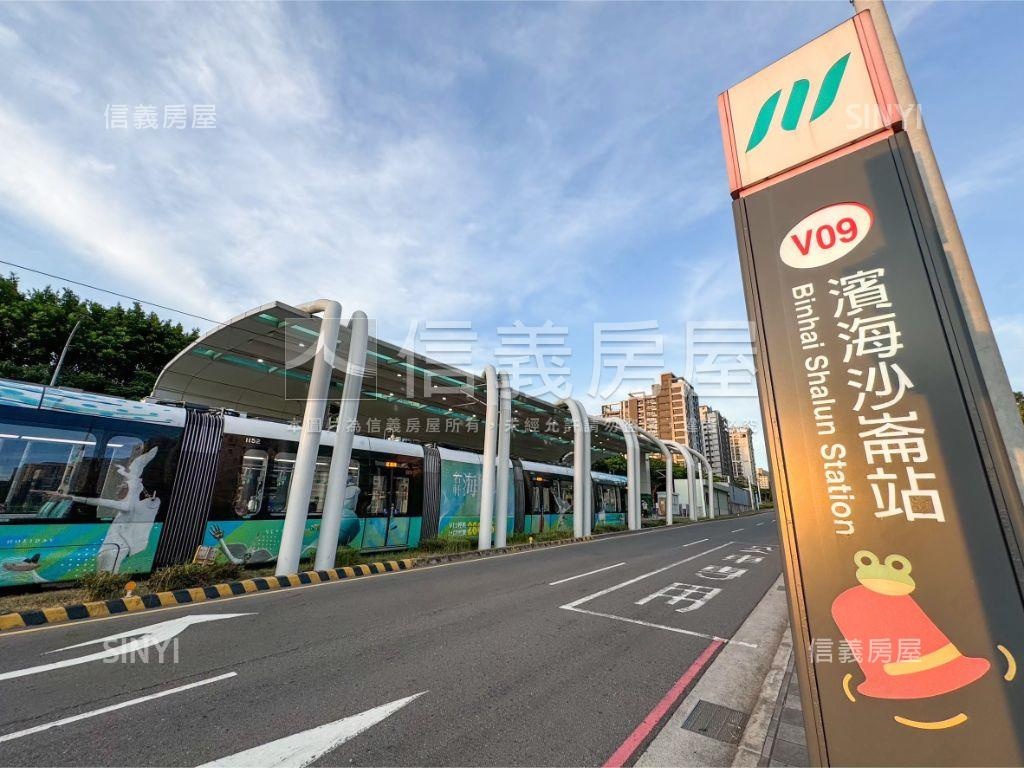 宏盛．高樓海景３房雙車位房屋室內格局與周邊環境