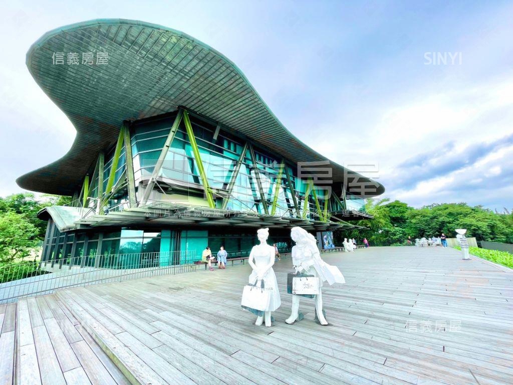 宏盛．高樓海景３房雙車位房屋室內格局與周邊環境