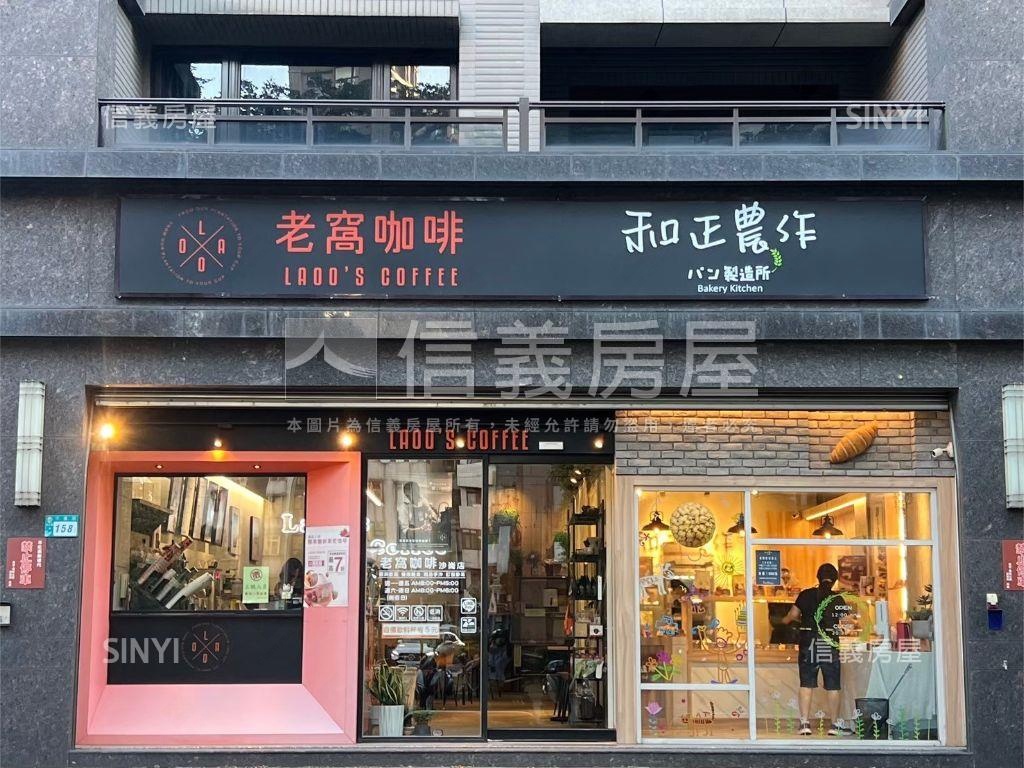 宏盛．高樓海景３房雙車位房屋室內格局與周邊環境