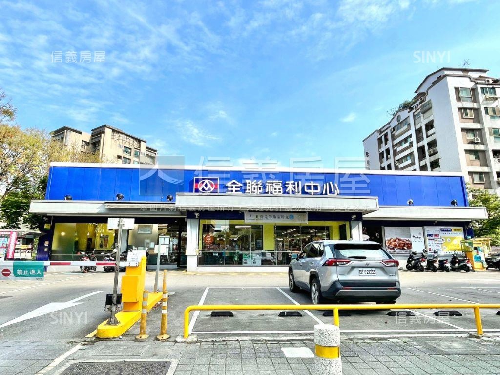 宏盛．高樓海景３房雙車位房屋室內格局與周邊環境