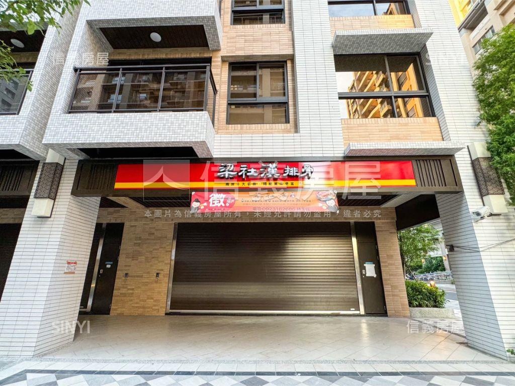 宏盛．高樓海景３房雙車位房屋室內格局與周邊環境