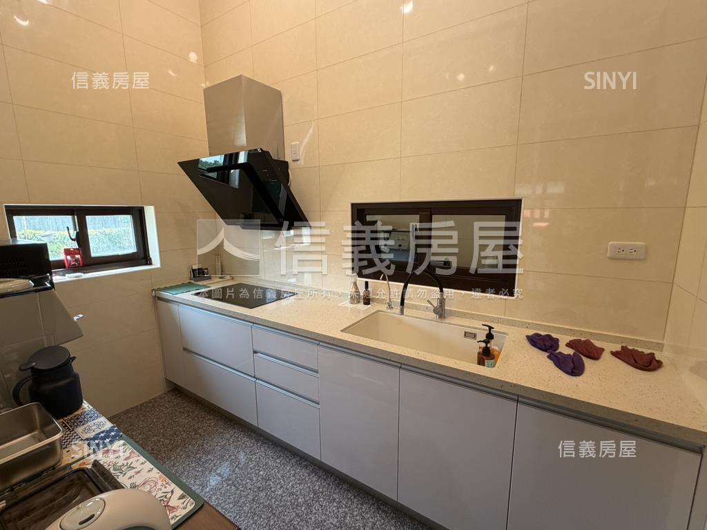 秀水臨路美墅房屋室內格局與周邊環境