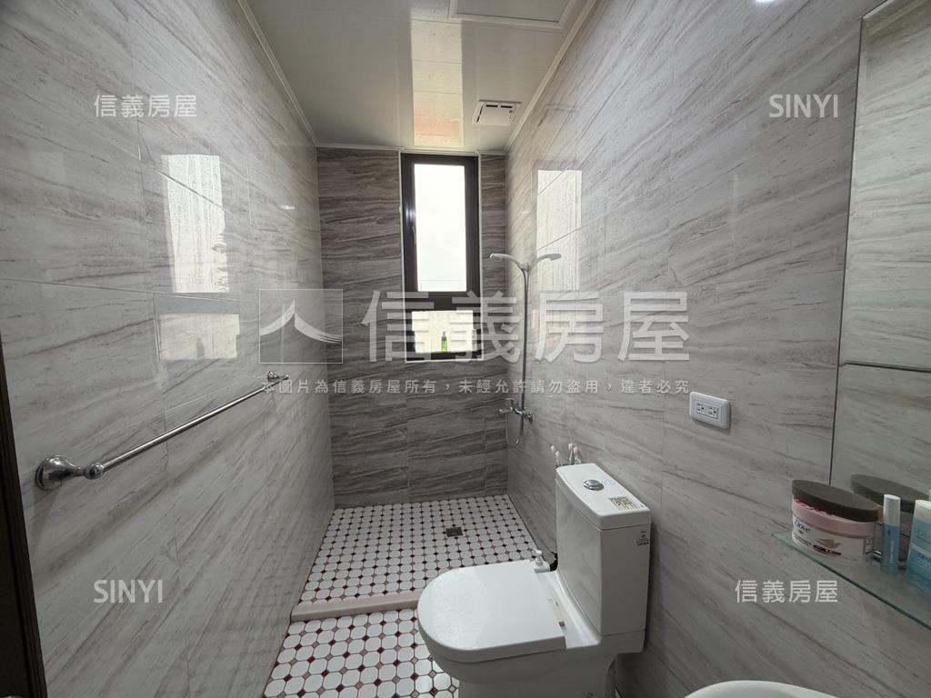 秀水臨路美墅房屋室內格局與周邊環境