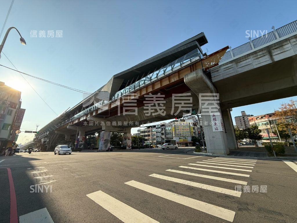 有花園✿社區型公寓二樓房屋室內格局與周邊環境