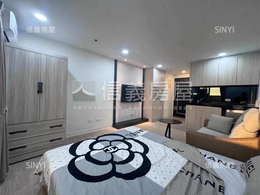 馬年如意裝潢美套房房屋室內格局與周邊環境