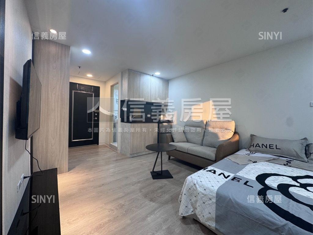 馬年如意裝潢美套房房屋室內格局與周邊環境