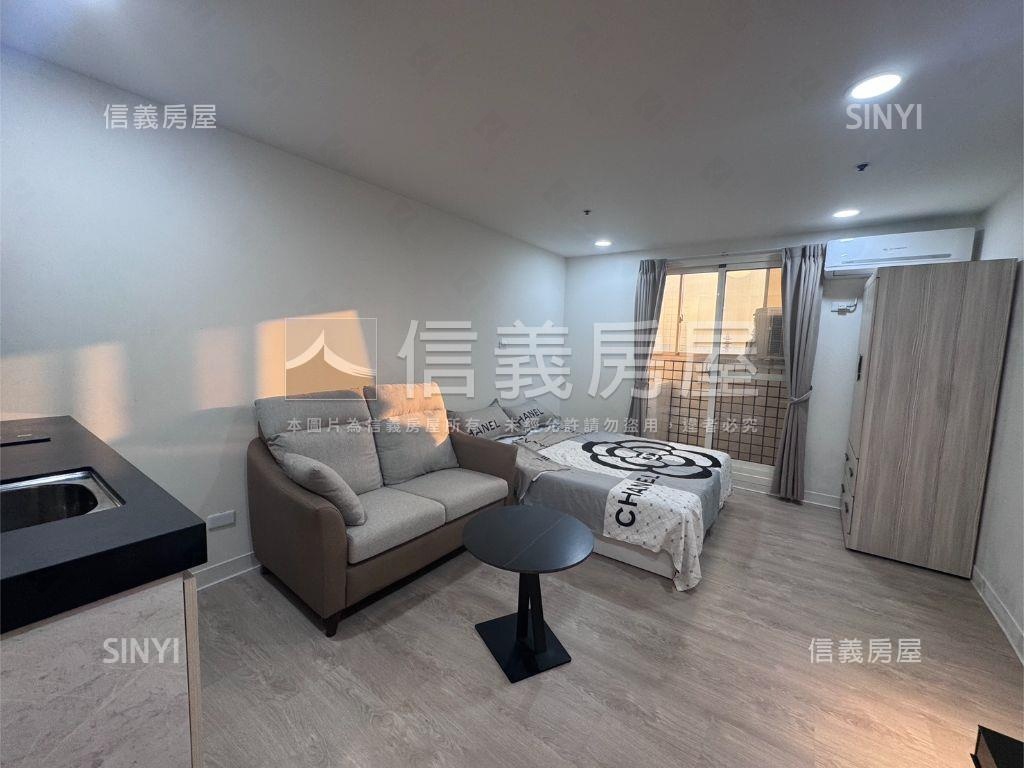 馬年如意裝潢美套房房屋室內格局與周邊環境