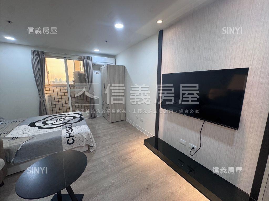 馬年如意裝潢美套房房屋室內格局與周邊環境