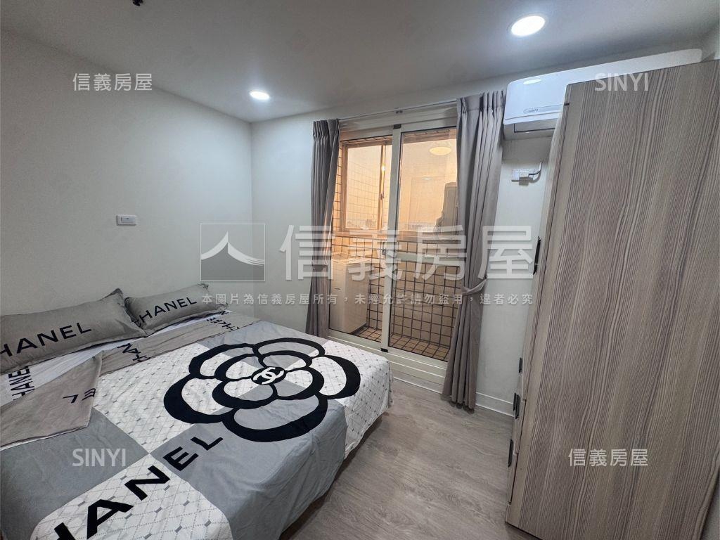 馬年如意裝潢美套房房屋室內格局與周邊環境