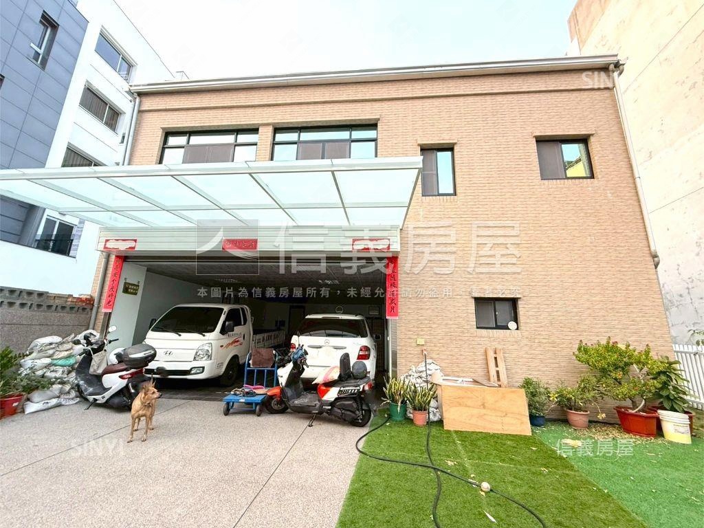 光州面寬氣派透天房屋室內格局與周邊環境