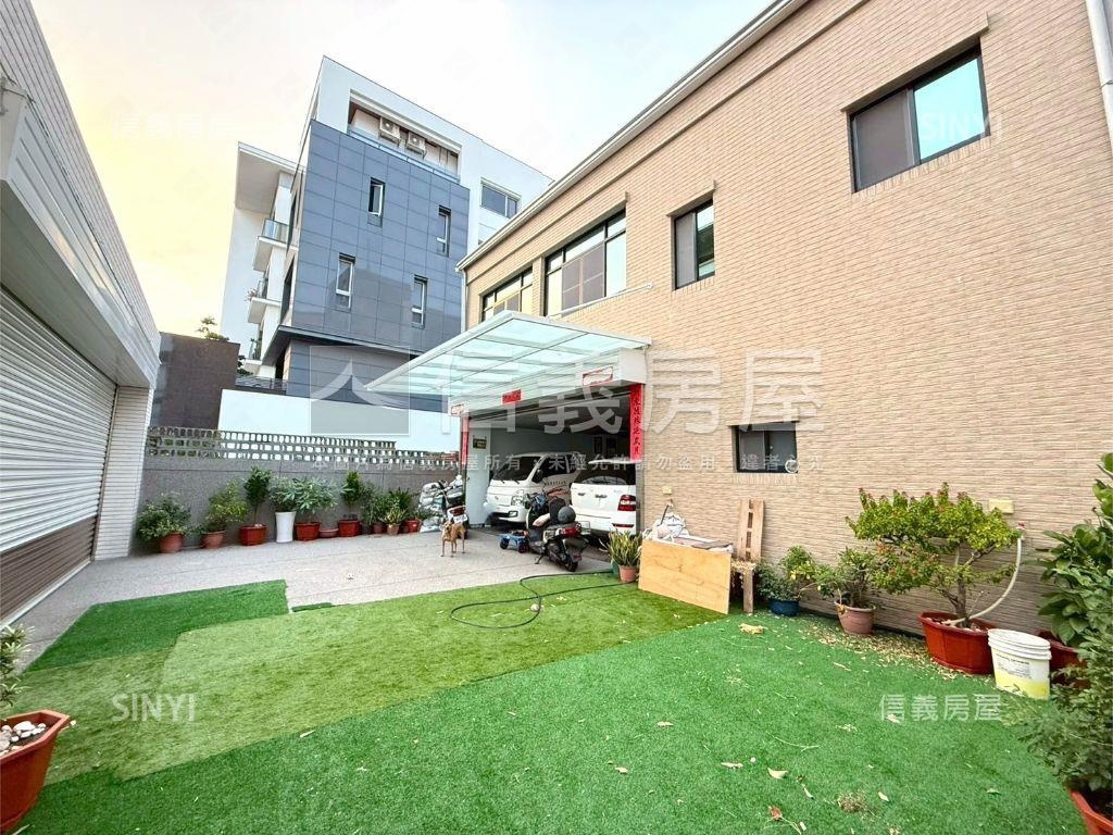 光州面寬氣派透天房屋室內格局與周邊環境