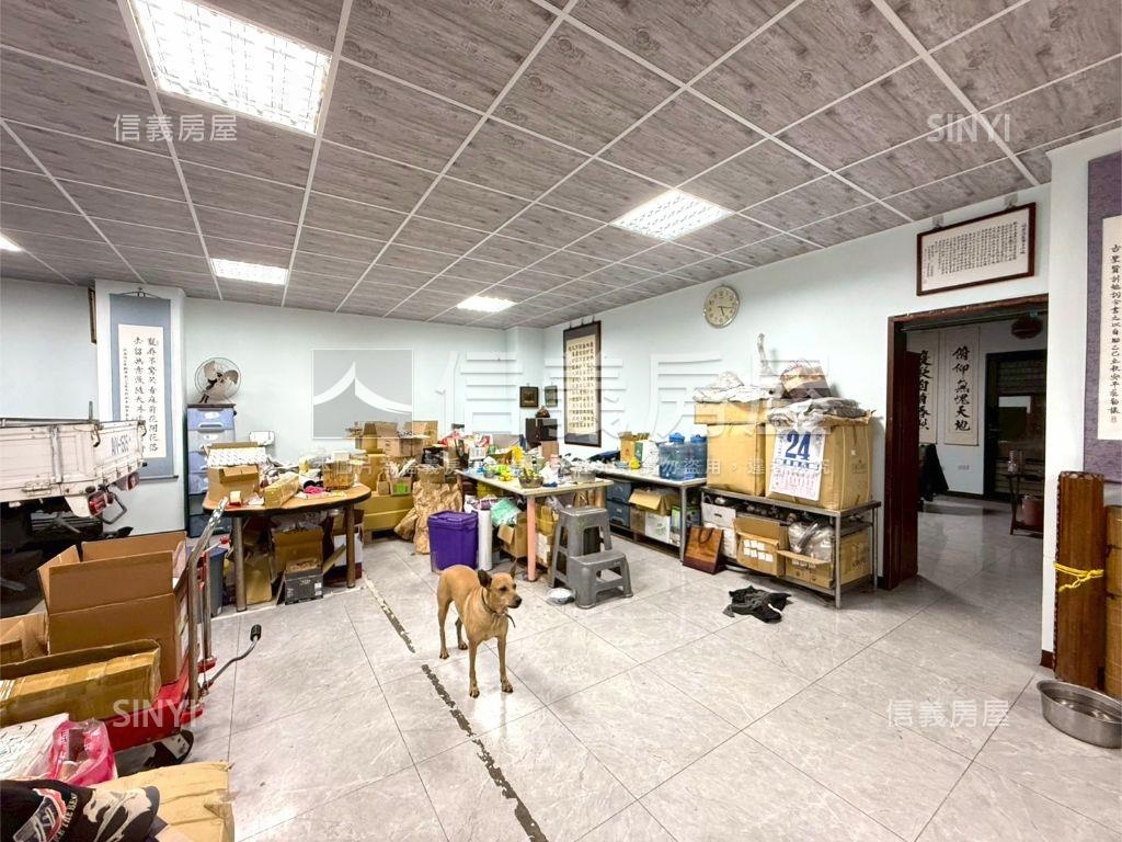 光州面寬氣派透天房屋室內格局與周邊環境