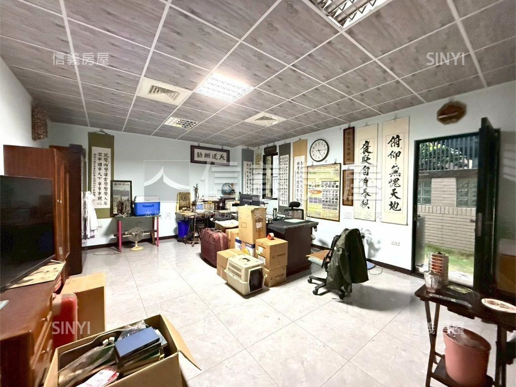 光州面寬氣派透天房屋室內格局與周邊環境