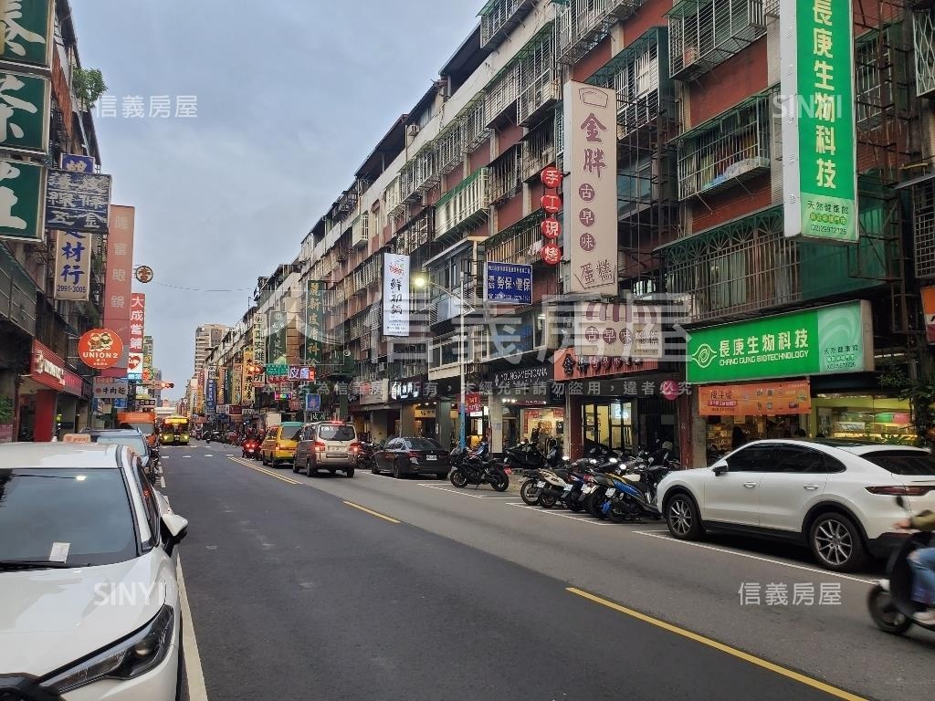 專任❤幸福路大面寬金店面房屋室內格局與周邊環境
