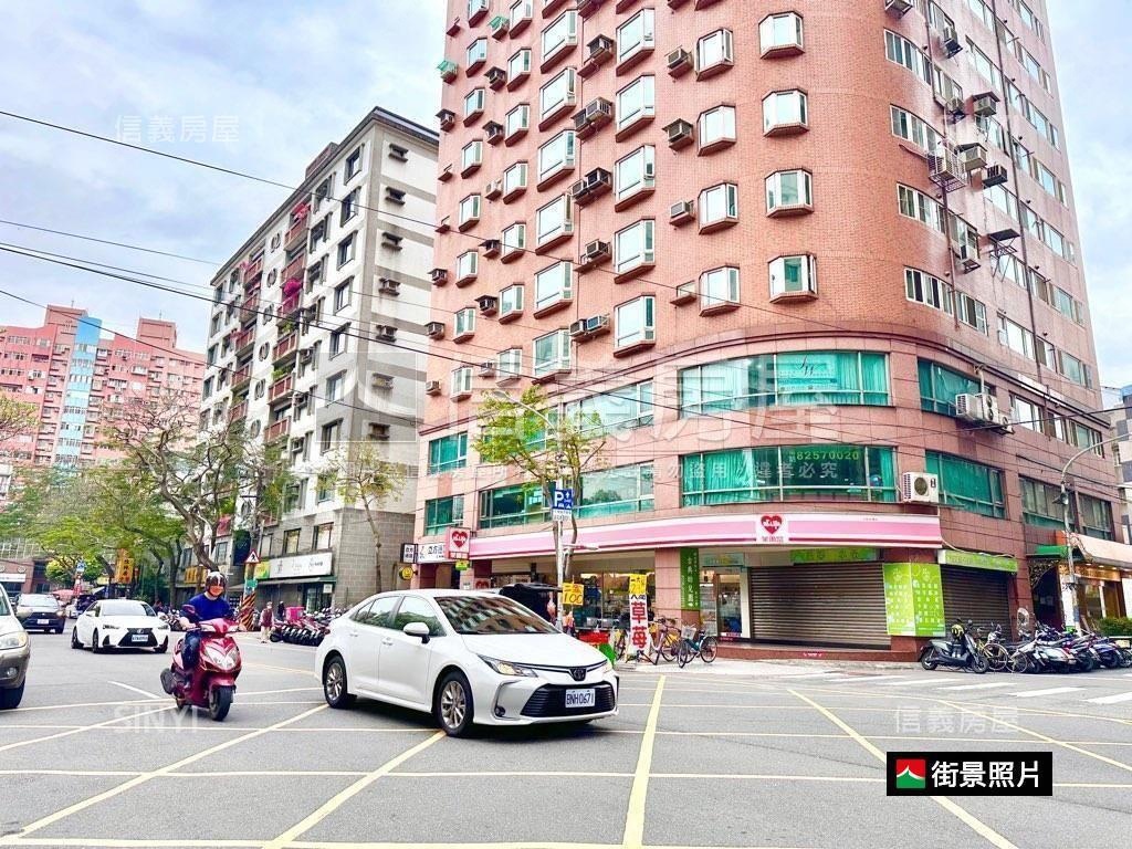 近江翠捷運站面寬大住店房屋室內格局與周邊環境