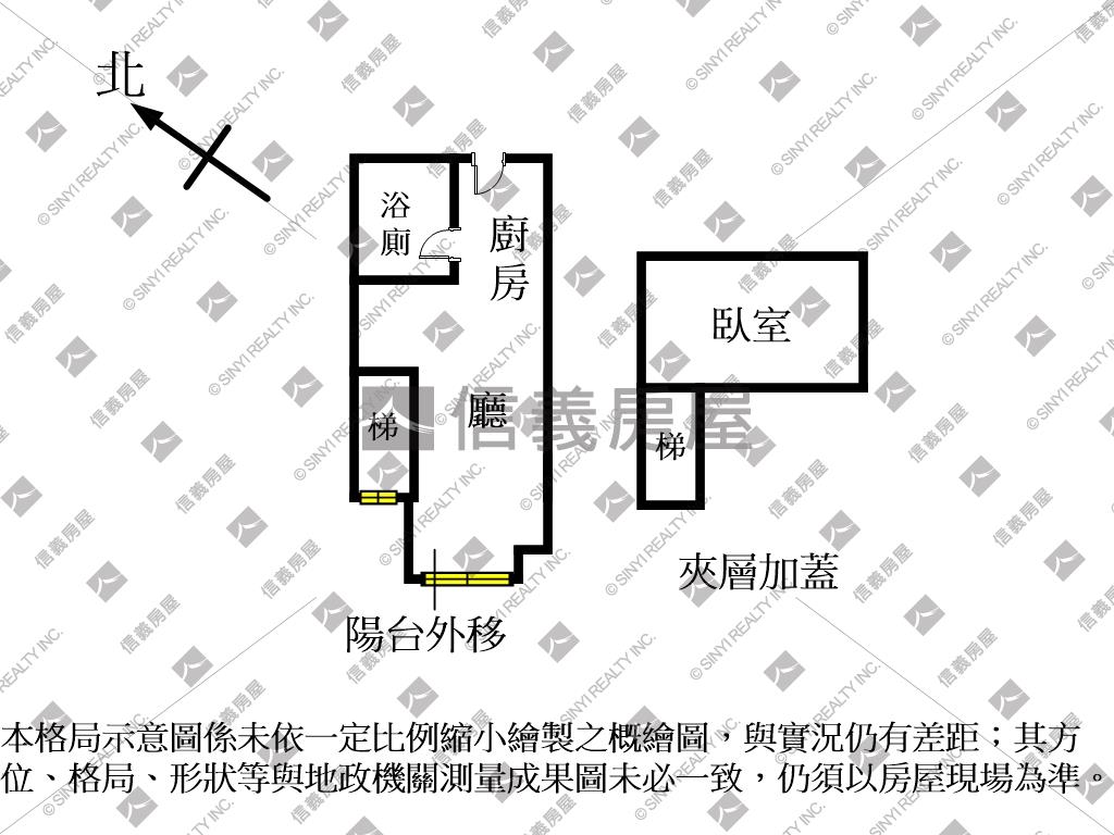 文化精品電梯套房房屋室內格局與周邊環境