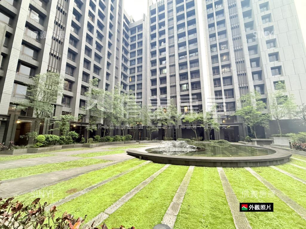 豐禾高樓兩房車位房屋室內格局與周邊環境