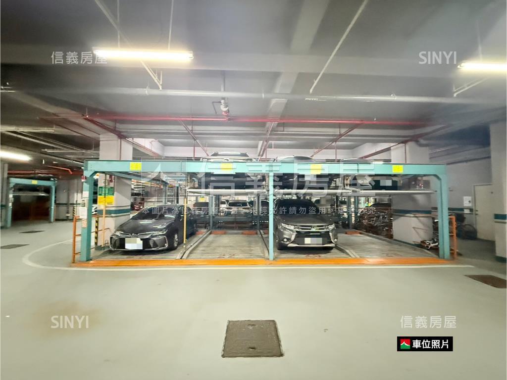 豐禾高樓兩房車位房屋室內格局與周邊環境