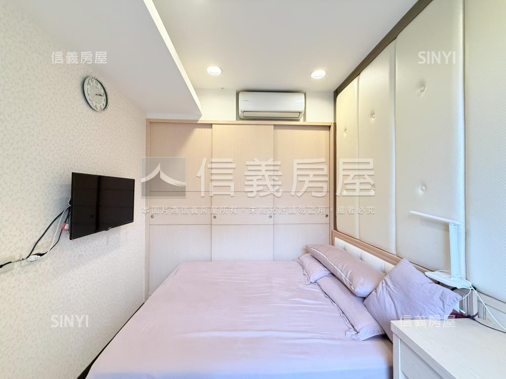 豐禾高樓兩房車位房屋室內格局與周邊環境